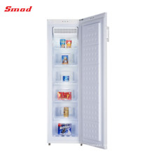 Home No Frost Single Solid Door Vertical Freezer